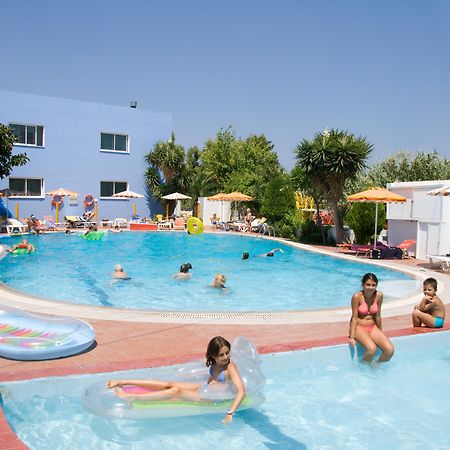Hotel Asteria Ágios Kírykos エクステリア 写真