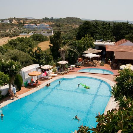 Hotel Asteria Ágios Kírykos エクステリア 写真