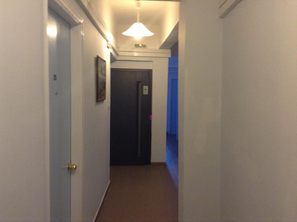 Hotel Asteria Ágios Kírykos エクステリア 写真