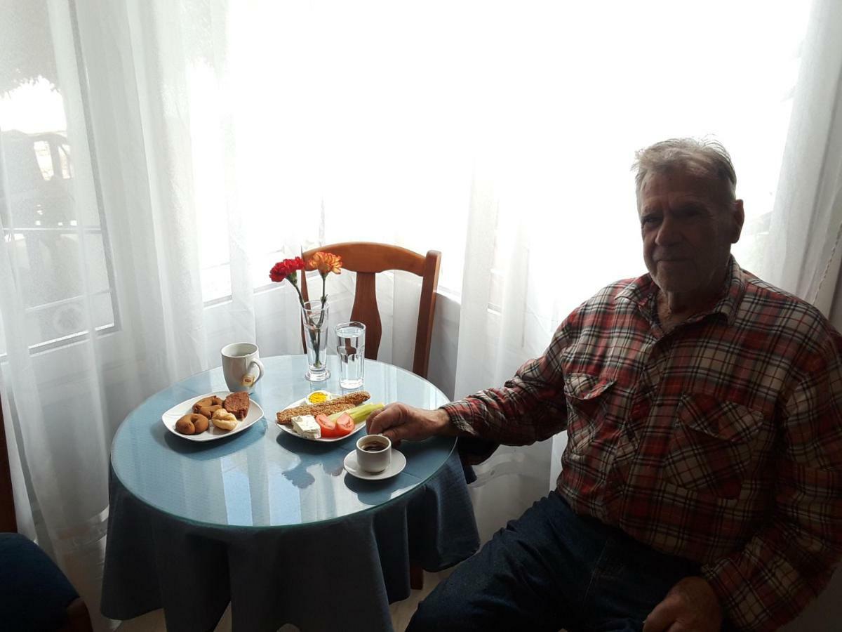 Hotel Asteria Ágios Kírykos エクステリア 写真