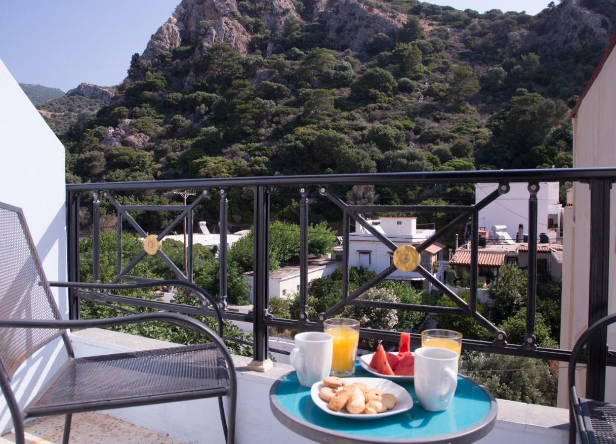 Hotel Asteria Ágios Kírykos エクステリア 写真